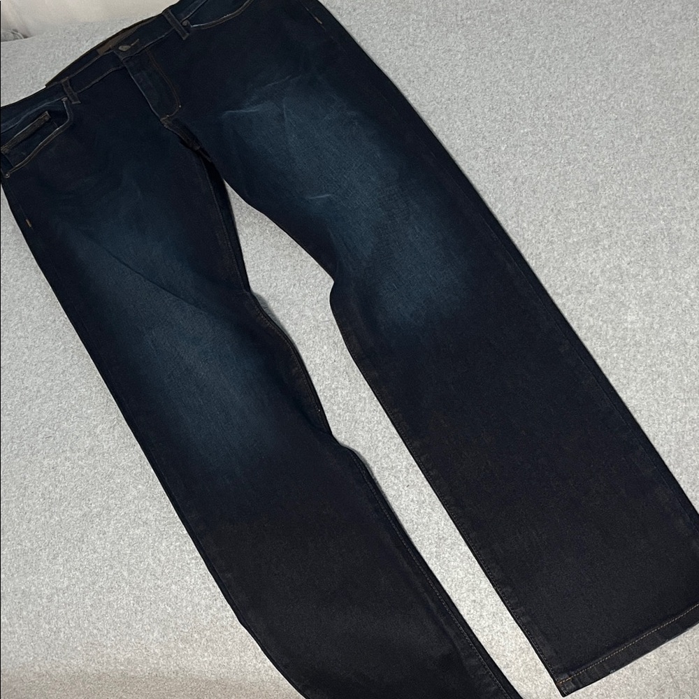 Joe's Jeans Mens Brixton Narrow Straight Size 34 Casual Dark Wash